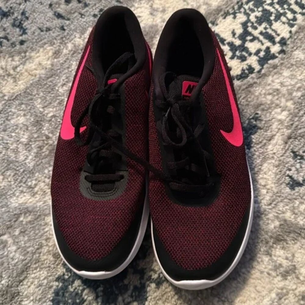 Nike Flex Experience RN 7 Racer Pink Size 9 US - Picture 3 of 4